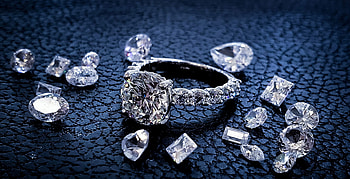 Diamonds, Jewelry HD wallpaper