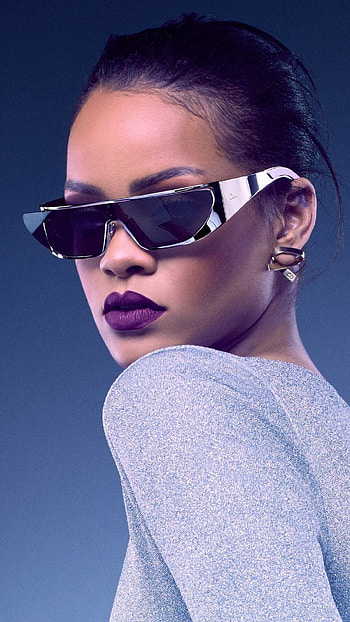Rihanna, Mesmerizing , Rhythm and style, Visual delight HD phone wallpaper