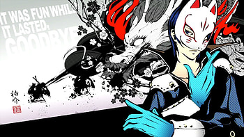 Video Game - Persona 5 HD wallpaper
