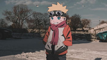 Uzumaki Naruto, naruto, anime, artist, artwork, digital-art HD wallpaper