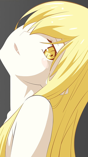 Shinobu Oshino, Anime, Monogatari (Series) HD phone wallpaper