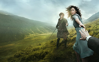 Outlander Tv Show, outlander, tv-shows HD wallpaper