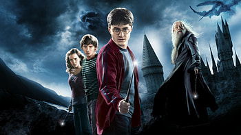 Half-Blood Prince, Available on Demand HD wallpaper