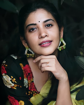 Shivada Nair, flash graphy, lip, mallu actress HD phone wallpaper