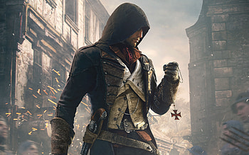 Assassins Creed Unity New, assassins-creed, artwork, artist, digital-art, games HD wallpaper