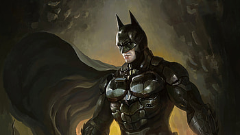 Batman Knight Newart, batman, superheroes, artwork, digital-art, artstation HD wallpaper