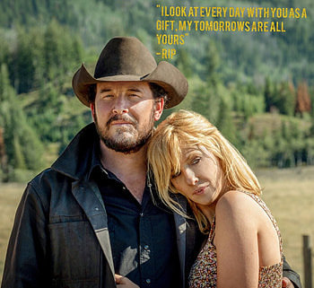 RIP & Beth, Yellowstone, Dutton Ranch HD wallpaper