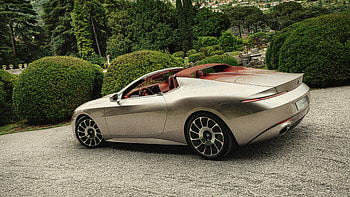 2024 BMW Skytop Concept, car, BMW, BMW Skytop HD wallpaper