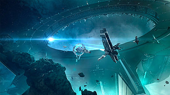 EVE Online, Gaming HD wallpaper