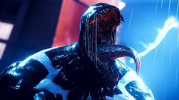 Venom, video game, Marvel's Spider-Man 2 HD wallpaper