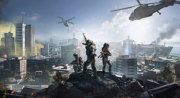 Call Of Duty Mobile Dmz Recon Mission 2025, call-of-duty-mobile, games, 2025-games, mobile, ios, video-games HD wallpaper