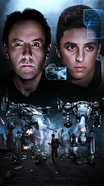 Singularity (2022) movie HD phone wallpaper