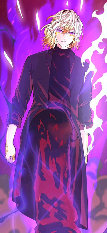 Arthur, art, manhwa, pink, tbate, anime_boy HD phone wallpaper