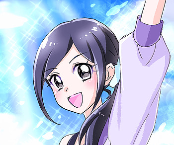 Sawaizumi Chiyu, Sawaizumi Chiyu, Anime, Healin' Good PreCure HD wallpaper
