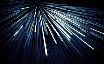 Dark, Miscellanea, Miscellaneous, Lines, Form, Forms, Volume, Volumetric HD wallpaper