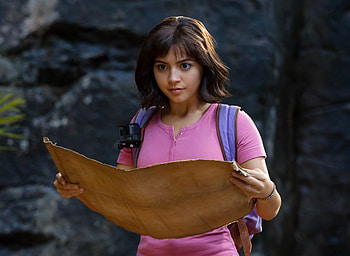 Isabela Moner, Dora and the Lost City of Gold, 2019 movie HD wallpaper