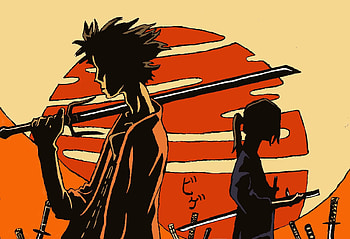 Samurai Champloo HD wallpaper