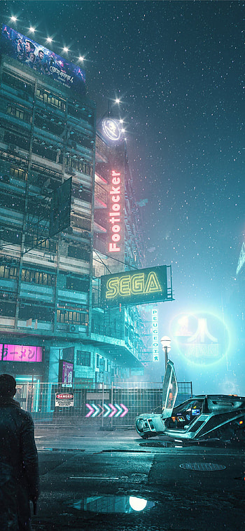 Best Blade runner 2049 HD phone wallpaper
