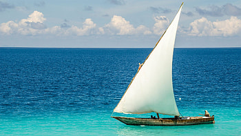 Luxury lodges, Zanzibar island, Exclusive accommodations, Andbeyond excellence HD wallpaper