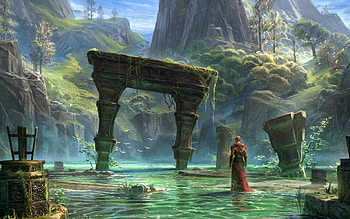Video game, Elder Scrolls Online, resolution HD wallpaper