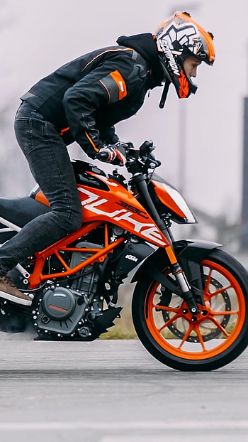 Ktm Gadi Ka, KTM, Bike Rider HD phone wallpaper