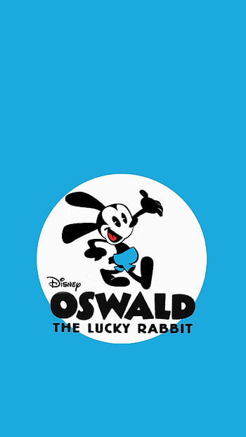 Oswald the Lucky Rabbit, Oswald , Disney HD phone wallpaper