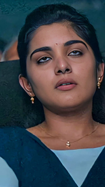 Nivetha Thomas, malayalam actress HD phone wallpaper
