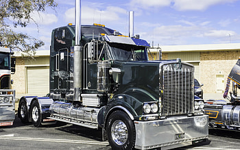 T904, Kenworth HD wallpaper