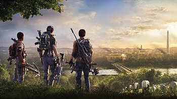 Tom Clancys The Division 2 , tom-clancys-the-division-2, tom-clancys-the-division, 2018-games, games HD wallpaper
