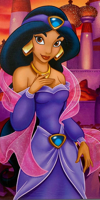 Disney princesses, Disney princess drawings, Animated princesses HD phone wallpaper