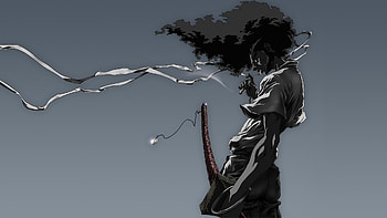 | Background ID:203247. Anime Afro Samurai HD wallpaper