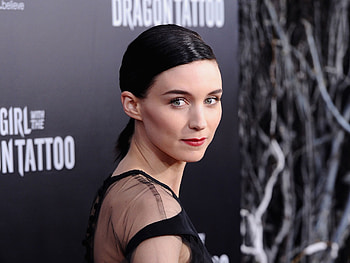 Rooney Mara, , Home screen, Gorgeous appearance HD wallpaper