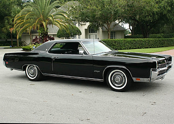 1970 Mercury Marquis Brougham Coupe, Brougham, Car, Coupe, Old-Timer, Marquis, Mercury HD wallpaper