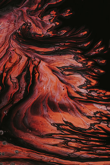 Abstract, Divorces, Paint, Liquid HD phone wallpaper