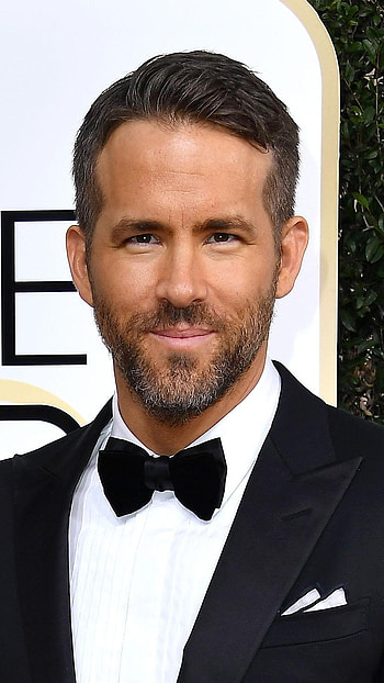 Ryan Reynolds, Handsome, Hero HD phone wallpaper