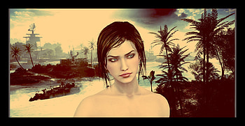 ... Metal Gear Solid V: The Phantom Pain - Quiet by DavieBelthazor HD wallpaper