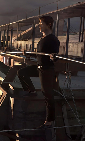 Joseph Gordon-Levitt, The Walk movie, 6 HD phone wallpaper