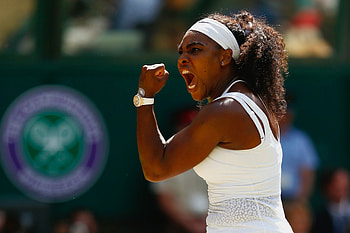 Serena Williams, Fan-made , Wallpics collection, Tennis champion HD wallpaper