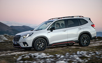 Subaru Forester Sport e-Boxer, , offroad, 2022 cars, SUVs, 2022 Subaru Forester, japanese cars, Subaru HD wallpaper