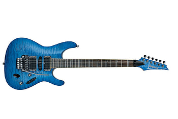 Ibanez S570DXQM, Ibanez Guitars, Ibanez, Guitars HD wallpaper