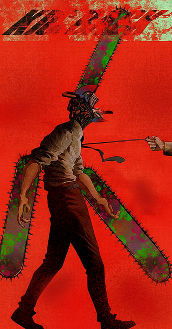 Chainsaw man, Chainsaw Man, Denji (Chainsaw Man) HD phone wallpaper