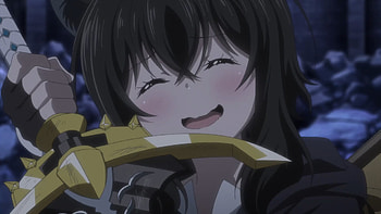 Shishou (Reincarnated as a Sword), Fran (Reincarnated as a Sword), Anime, Reincarnated as a Sword HD wallpaper
