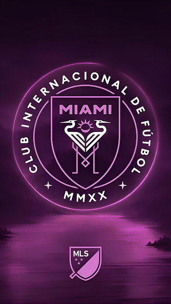 Inter Miami (MLS), Sports HD phone wallpaper