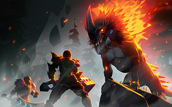 Dauntless , dauntless, games, artwork, artist, digital-art HD wallpaper