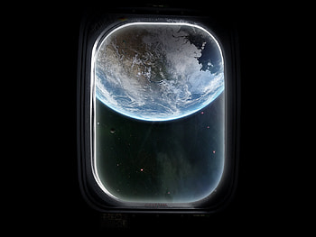 Landscape, Planets, Universe HD wallpaper