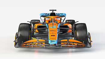 McLaren McL36 2022 Formula 1 Cars HD wallpaper