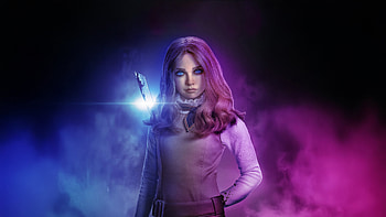 M3GAN 2.0 – Futuristic Femme, M3GAN 2.0 HD wallpaper