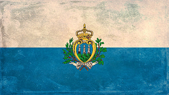 Background, Texture, Textures, Paint, Stains, Spots, Flag, San Marino HD wallpaper