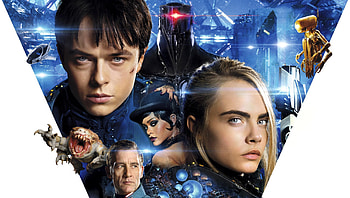 Valerian and the City of a Thousand Planets, collection, Stunning designs, Imagination unleashed HD wallpaper