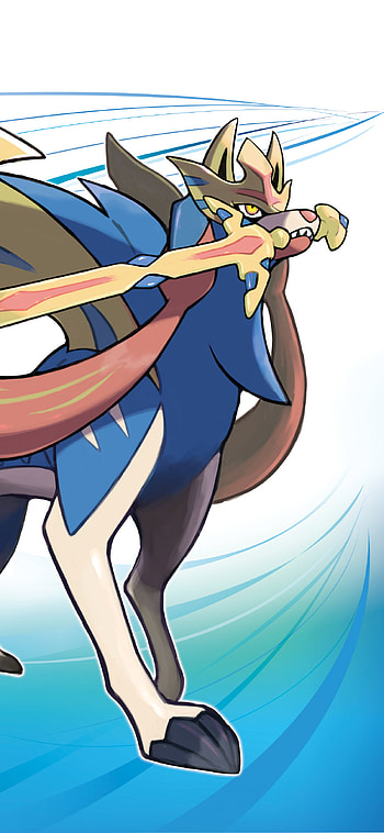 Pokemon, video game, Pokémon: Sword and Shield HD phone wallpaper
